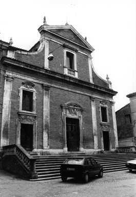 Chiesa dei Ss. Biagio e Romualdo